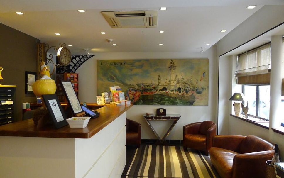 Recepció Foto