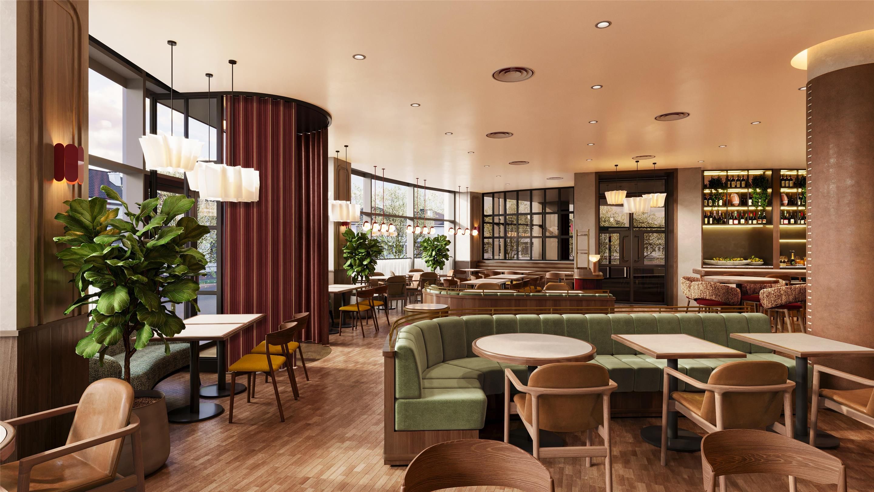 Restaurant Foto