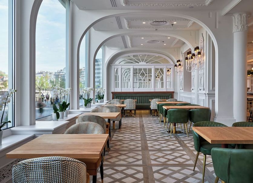 Restaurant Foto