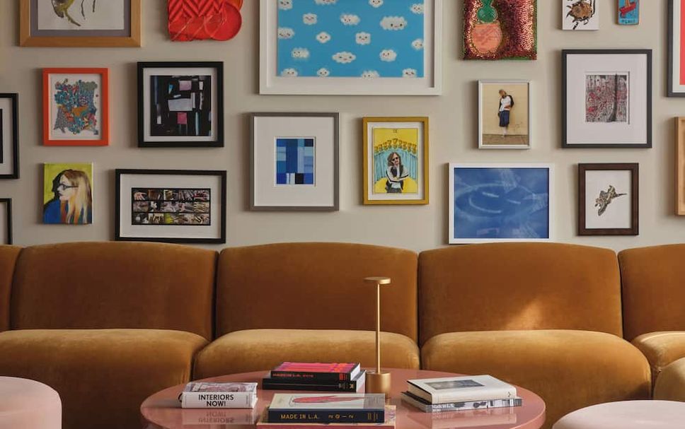 Sala d'estar Foto