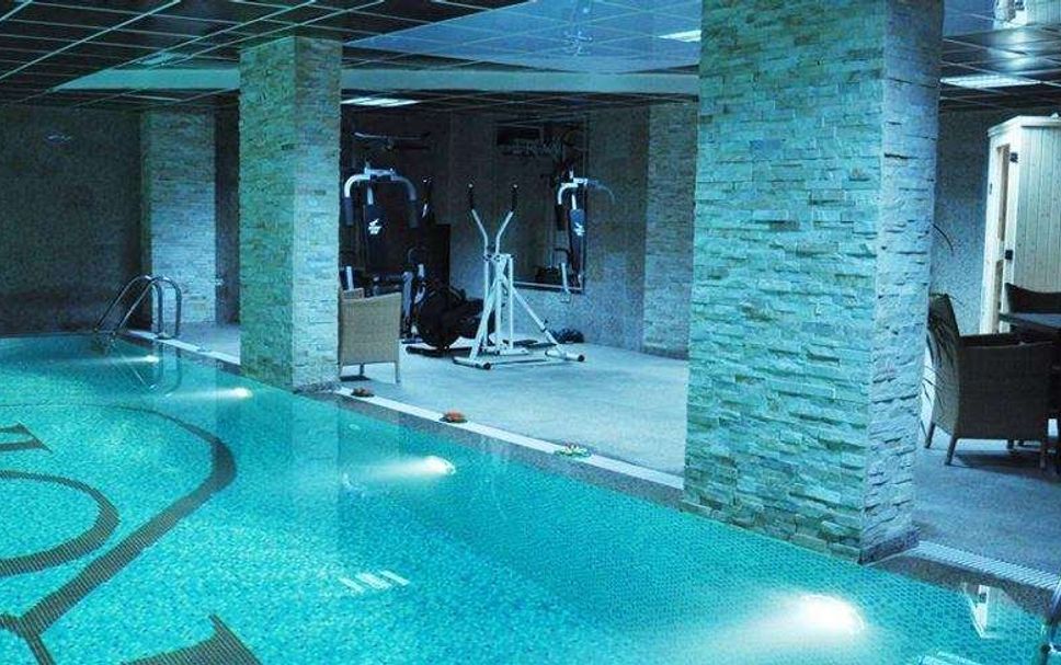 Pool Foto