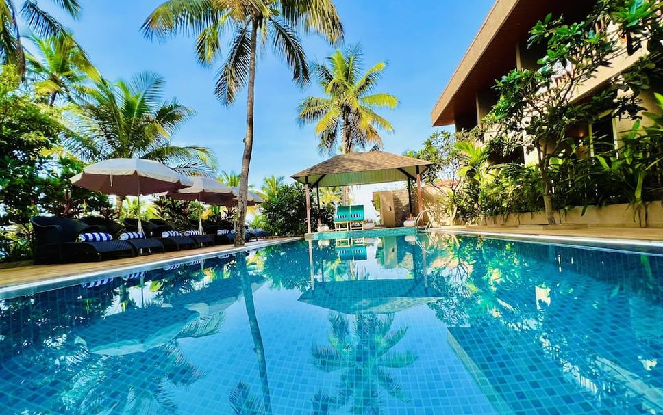 Pool Foto