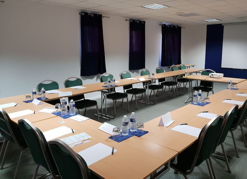 Sala de conferències Foto