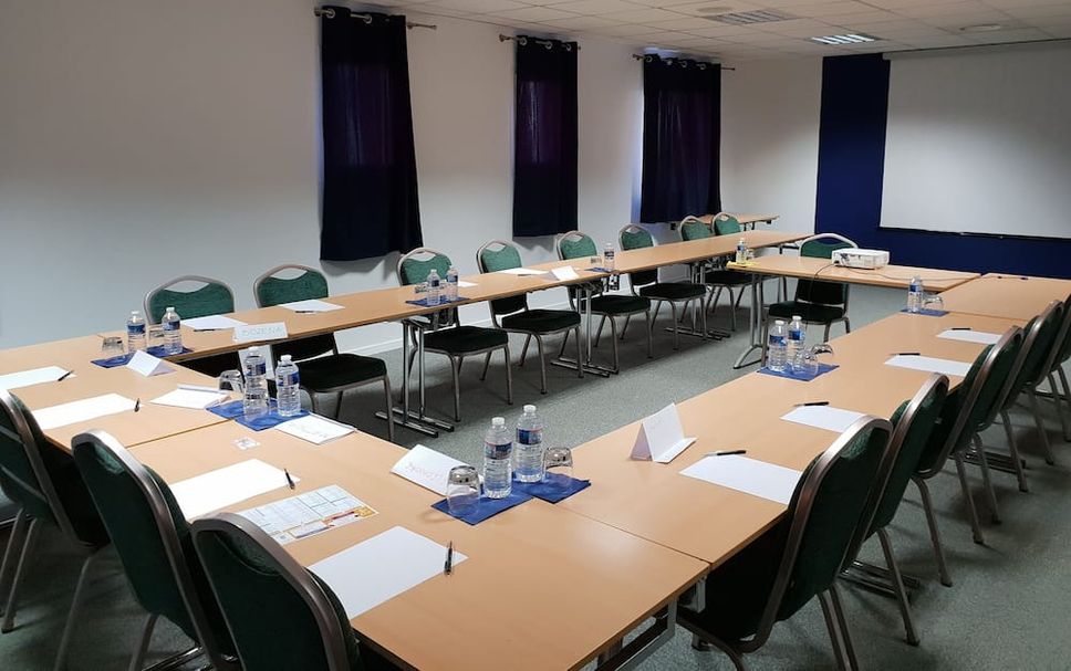 Sala de conferències Foto
