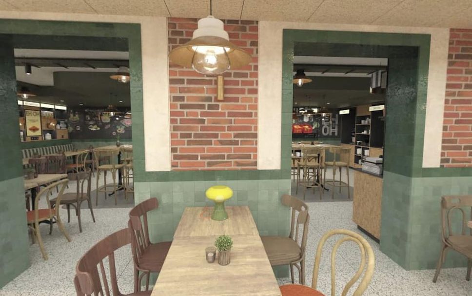 Restaurant Foto