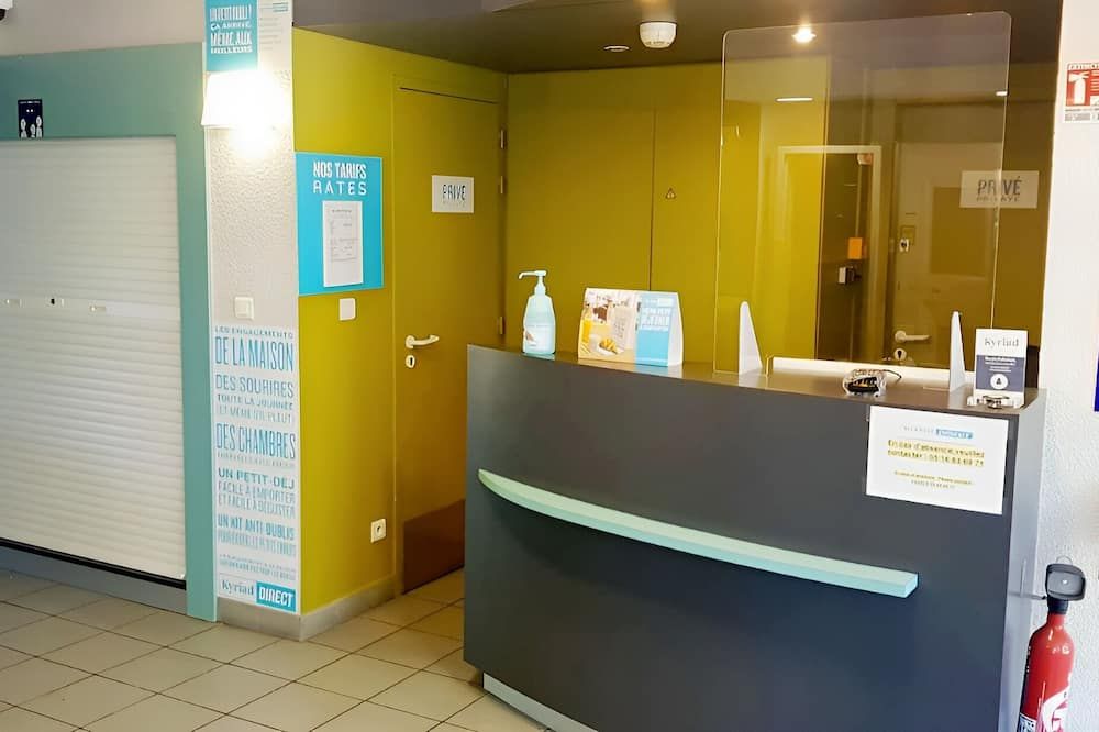 Recepció