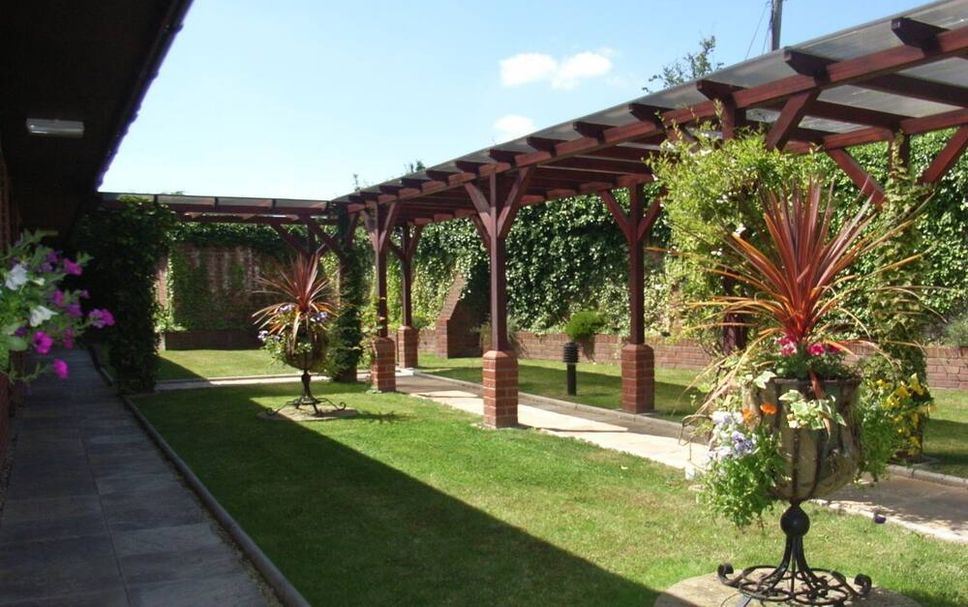 Vista exterior Foto
