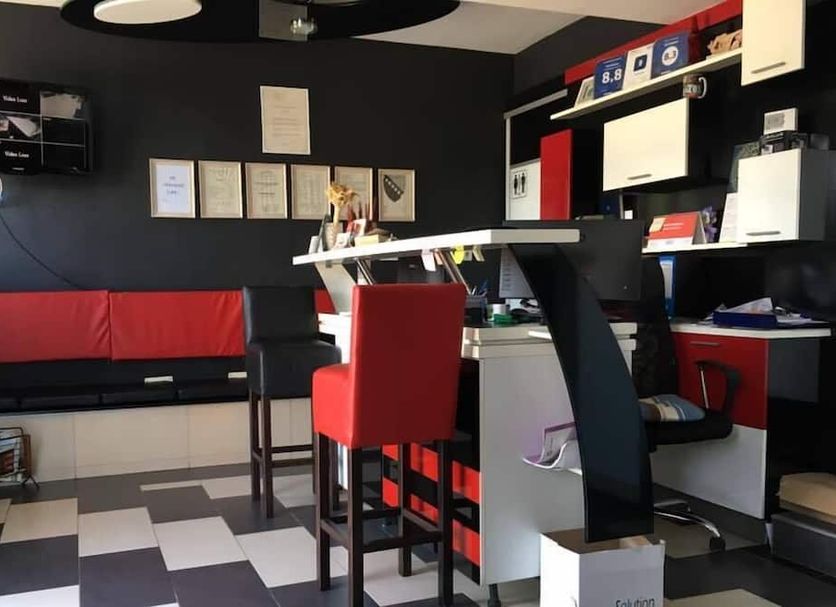 Recepció Foto