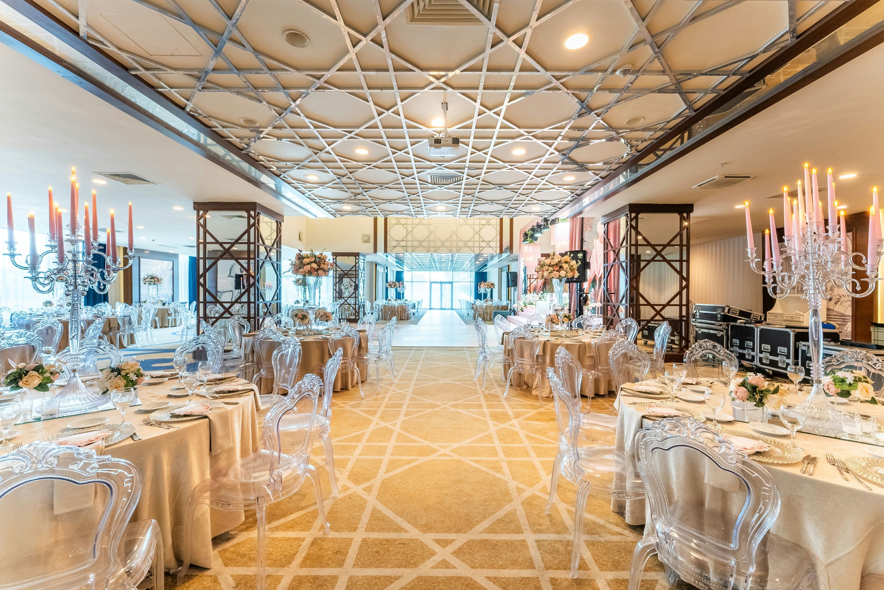 Sala de banquets