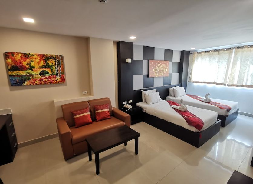 Habitació Foto
