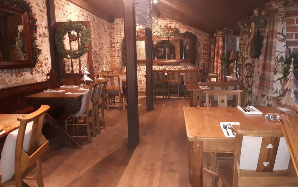 Restaurant Foto