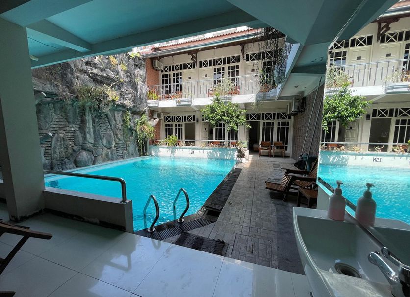 Pool Foto