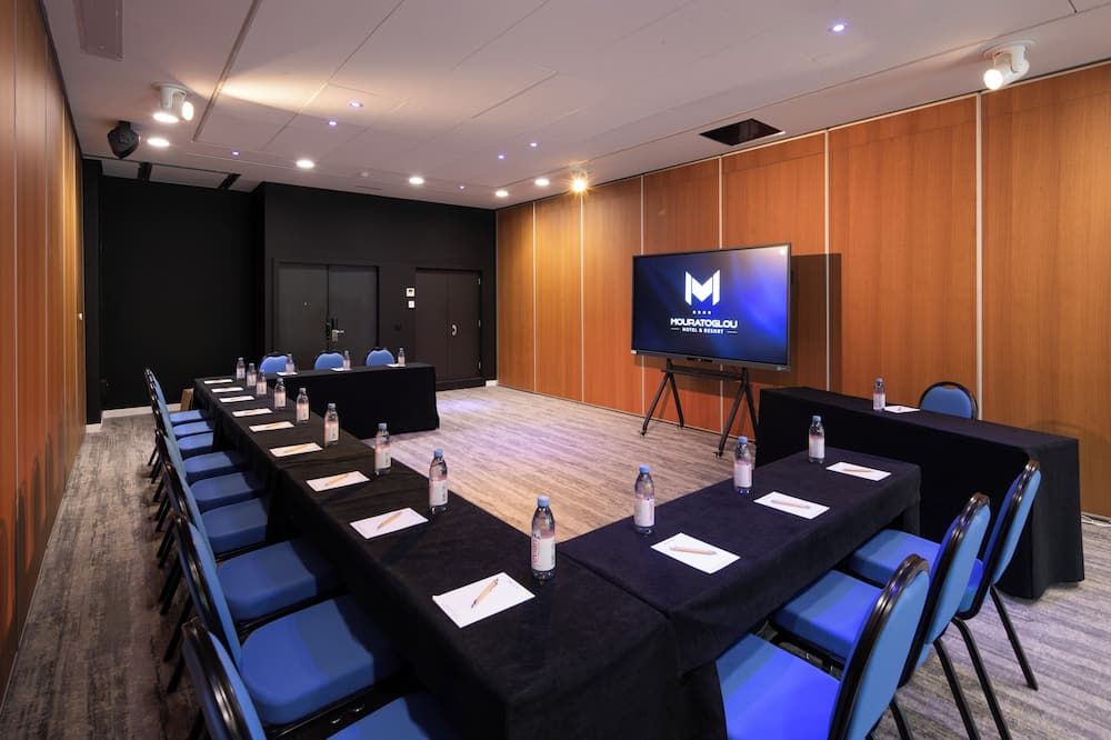 Sala de conferències