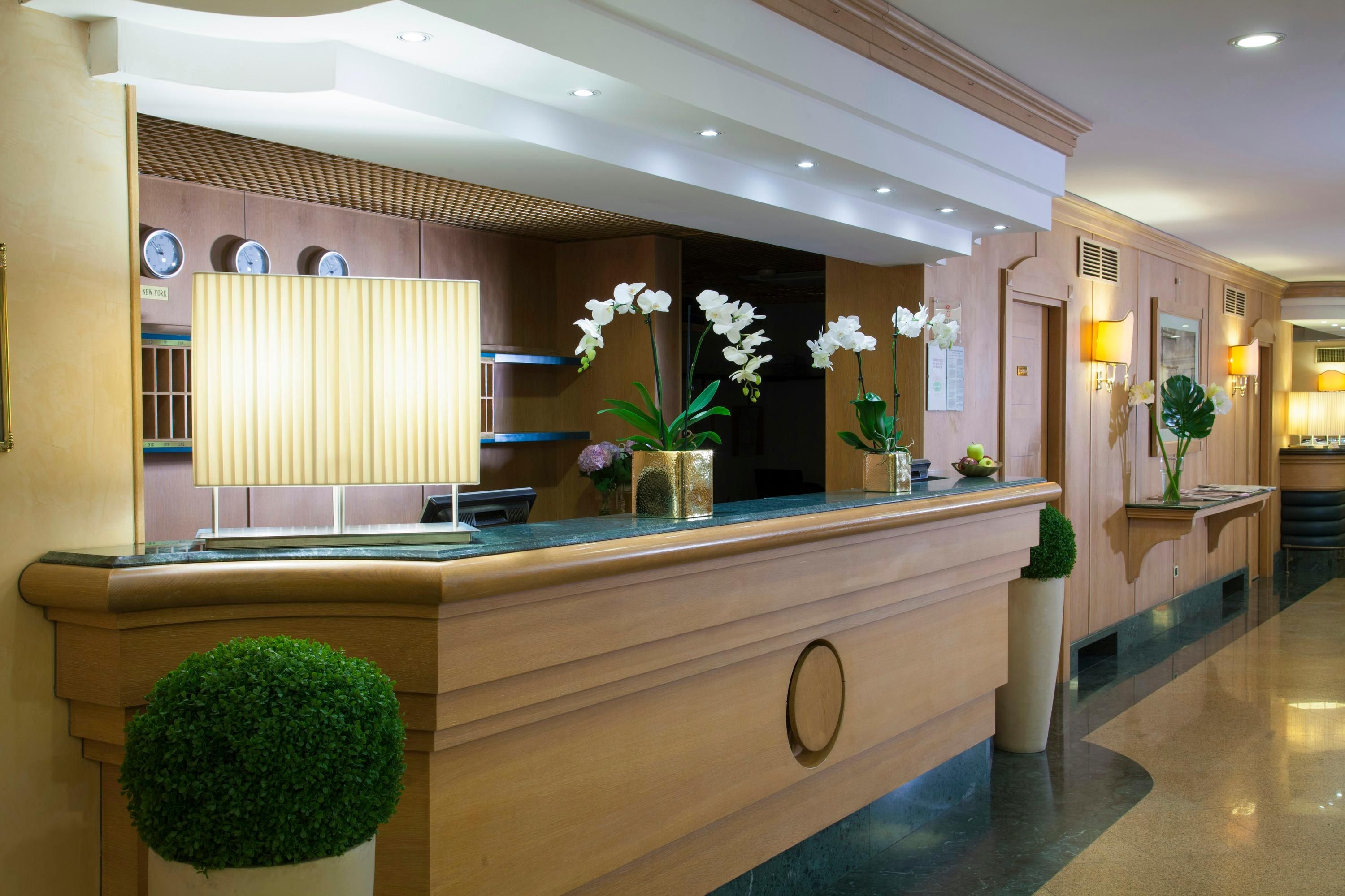 Recepció
