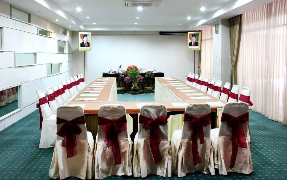 Sala de conferències Foto