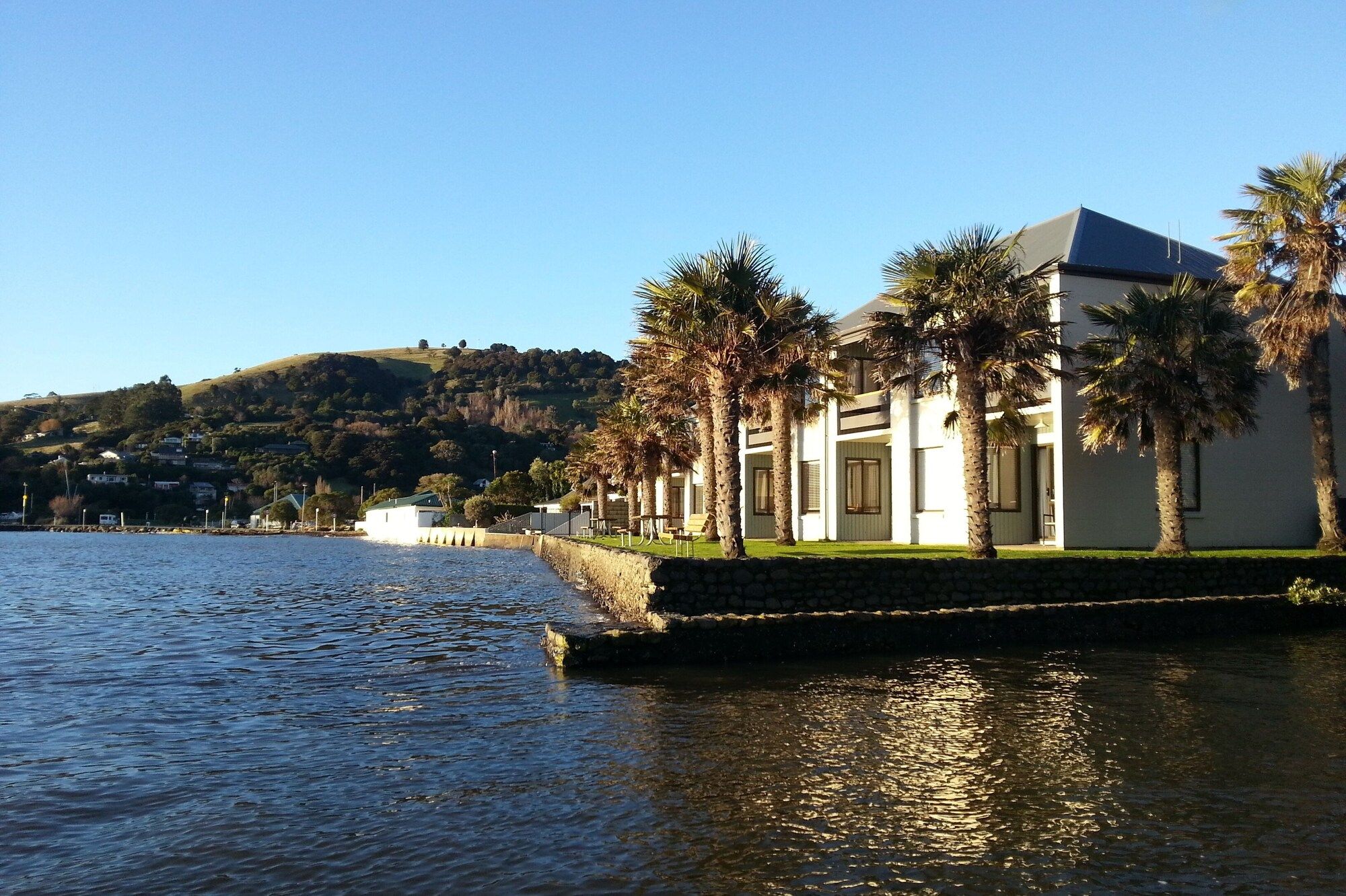 Vista exterior