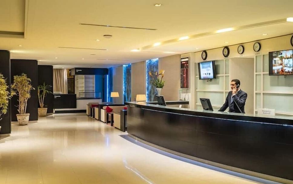 Recepció Foto