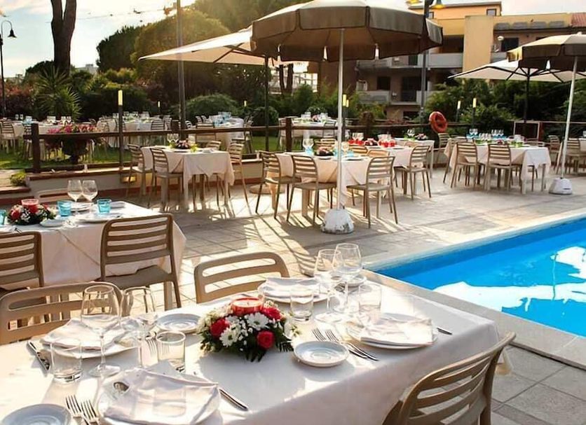 Sala de banquets Foto