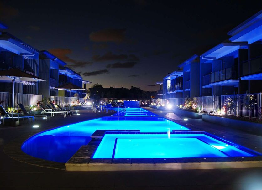 Pool Foto