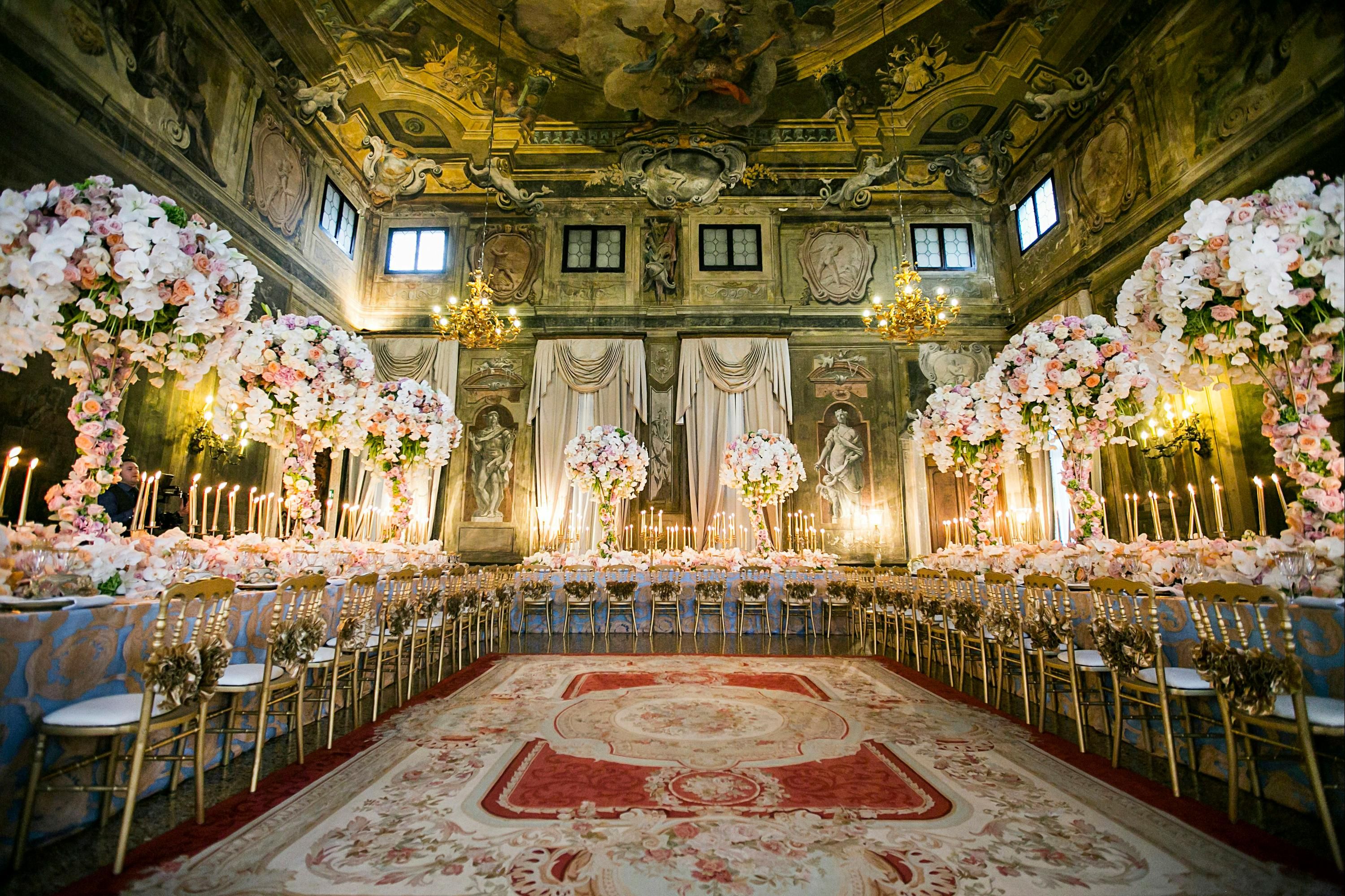 Sala de banquets
