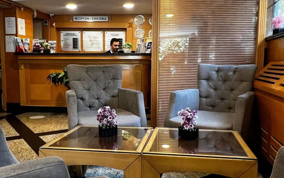 Recepció Foto
