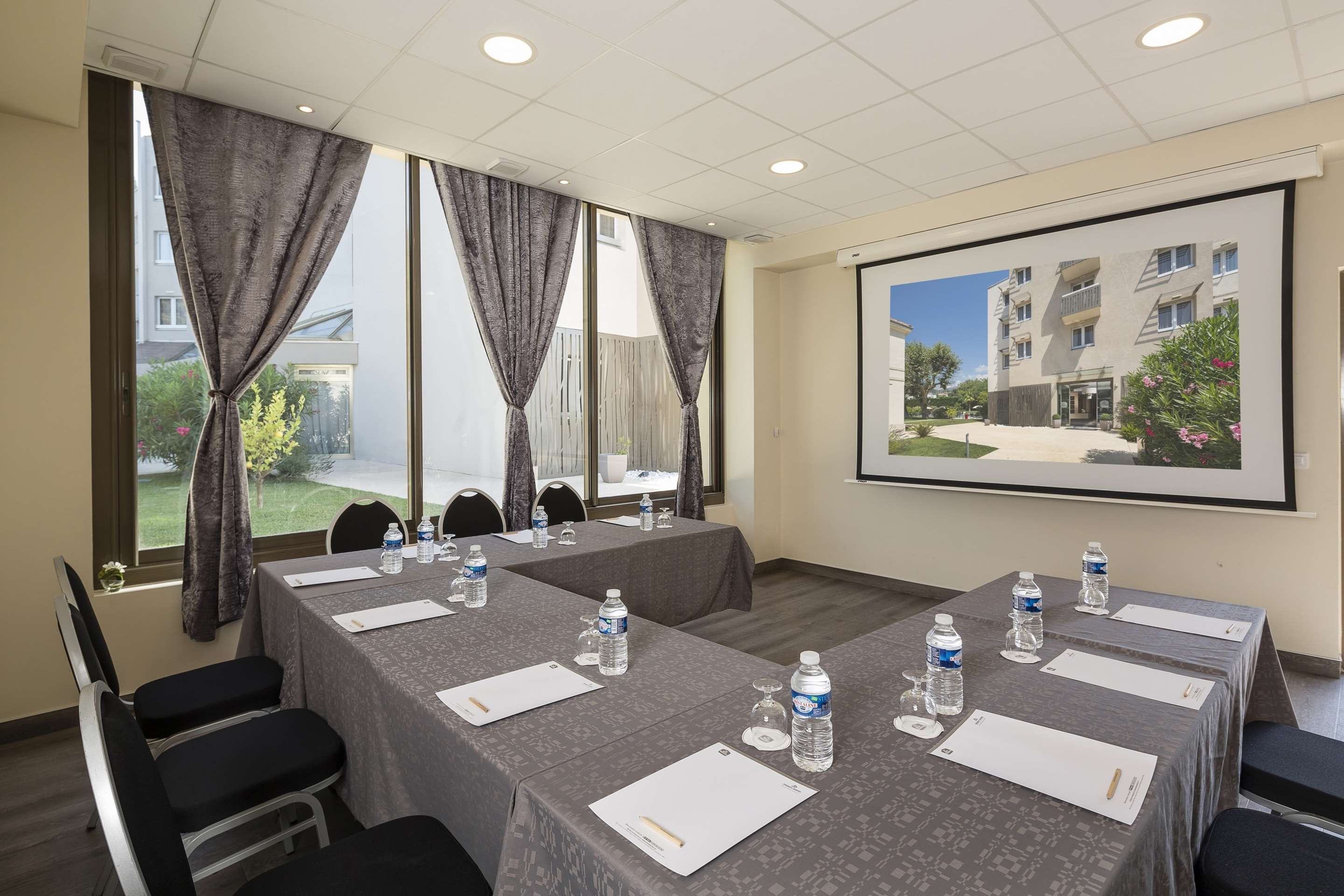 Sala de conferències