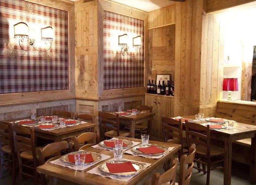 Restaurant Foto
