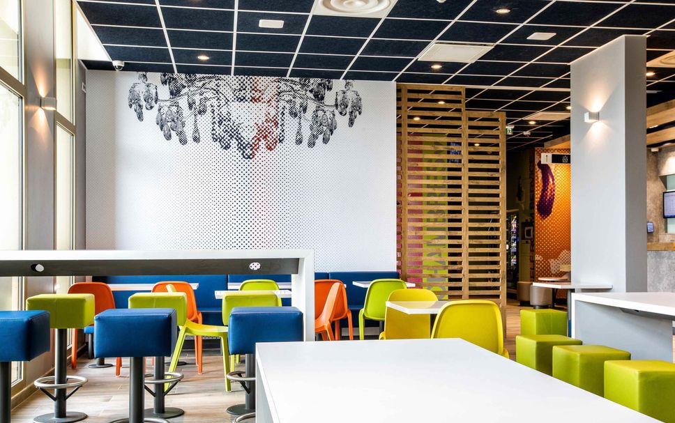 Restaurant Foto
