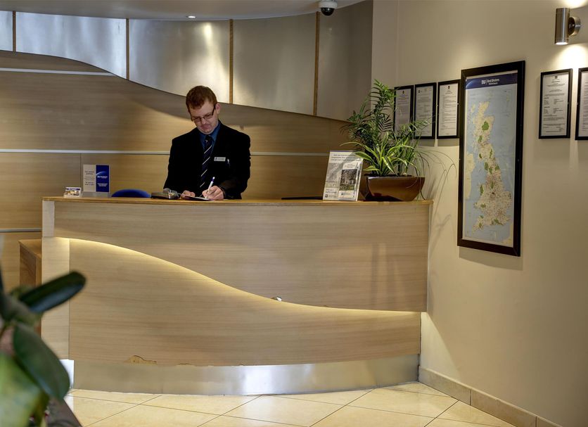 Recepció Foto