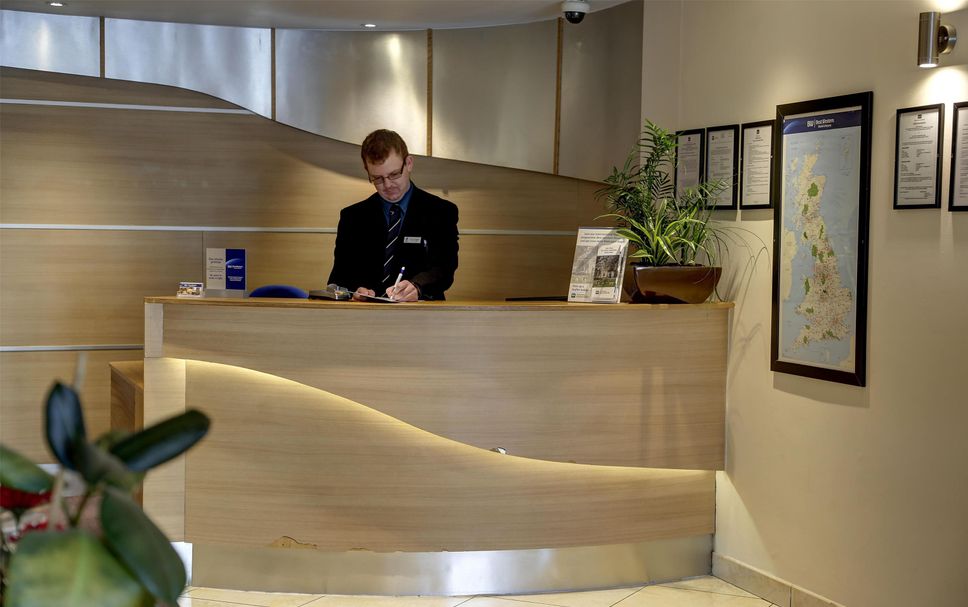 Recepció Foto