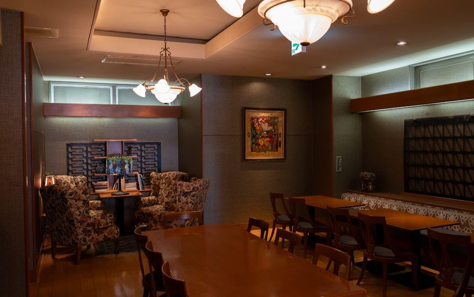 Restaurant Foto