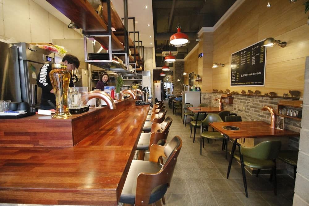 Bar Foto