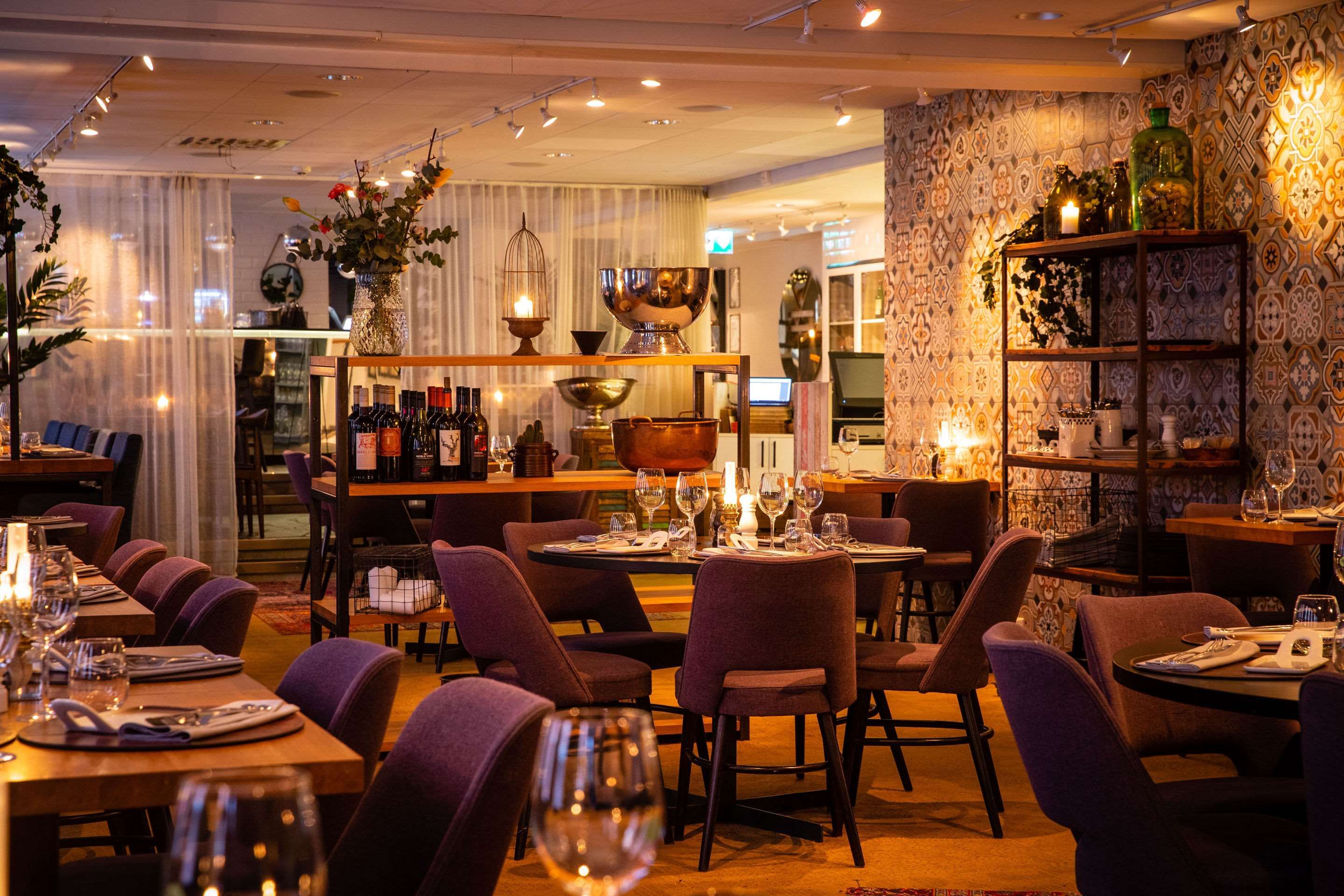Restaurant Foto