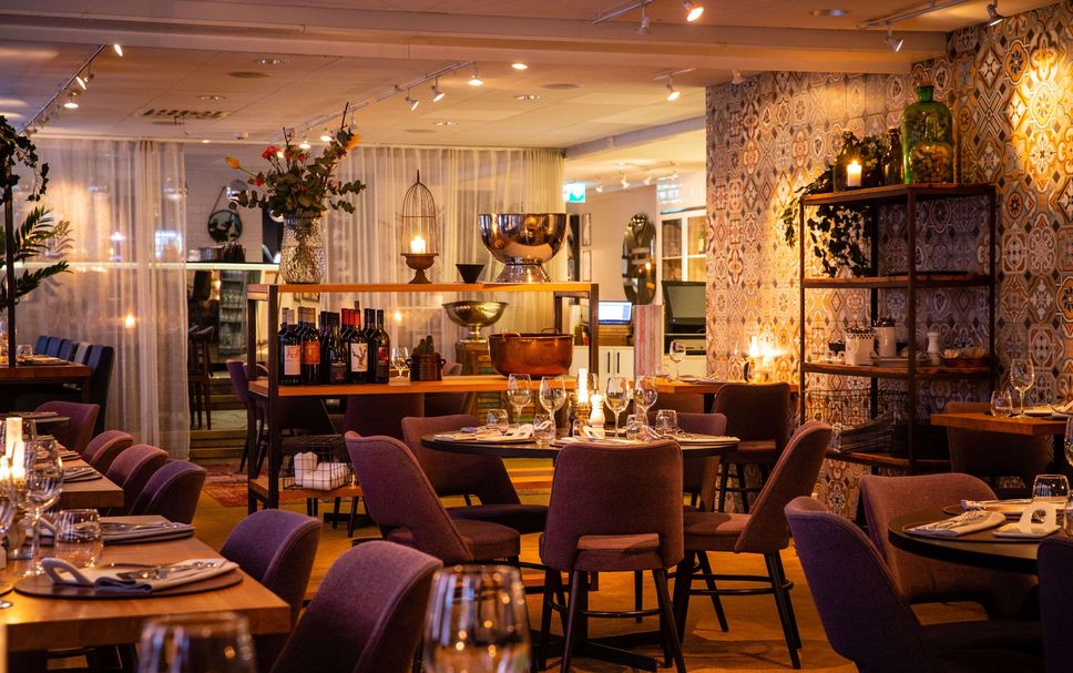Restaurant Foto