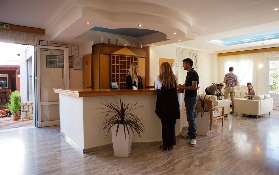 Recepció Foto