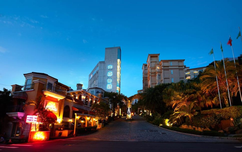Vista exterior Foto