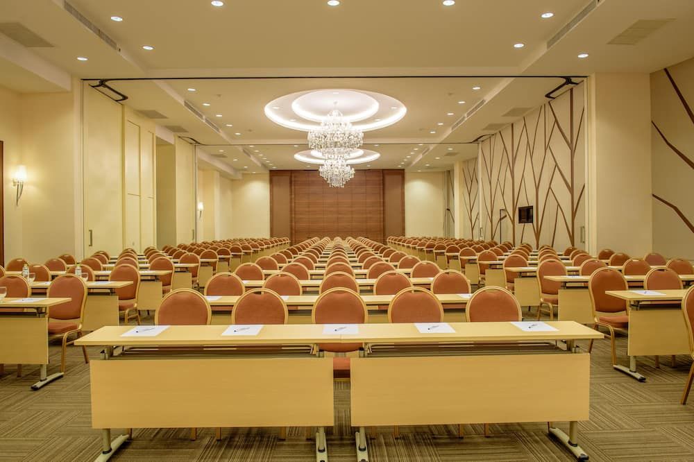 Sala de conferències