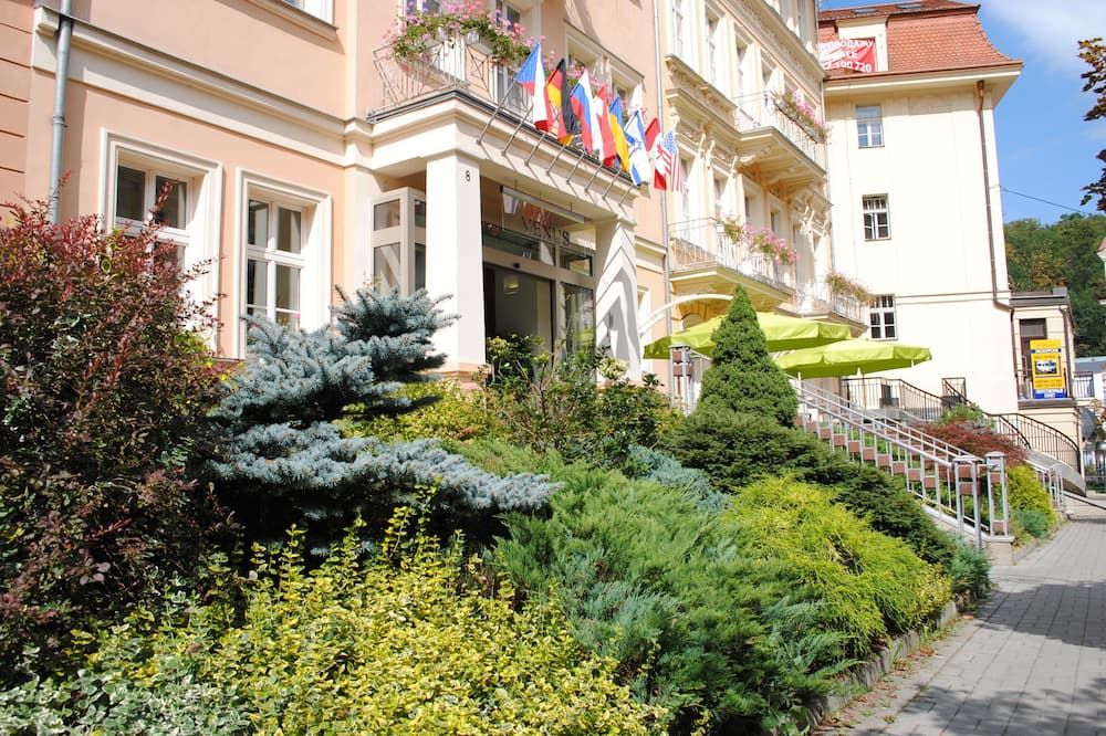 Vista exterior