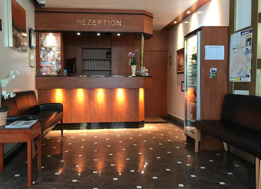 Recepció Foto