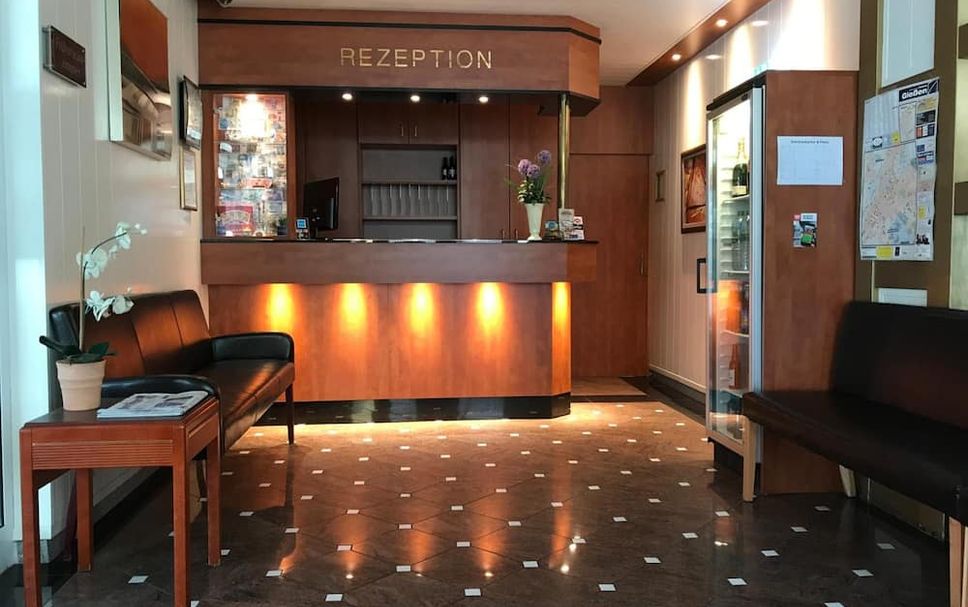 Recepció Foto