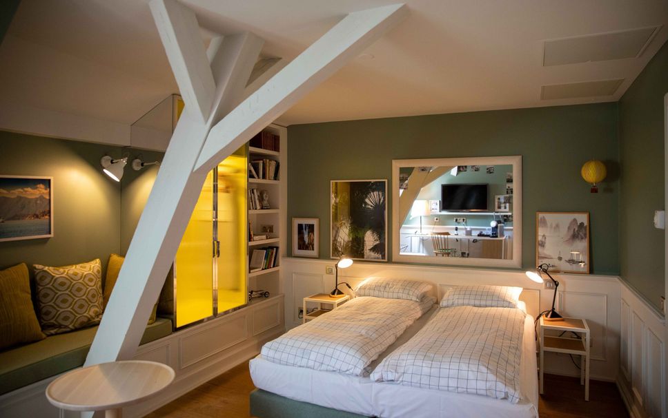 Habitació Foto