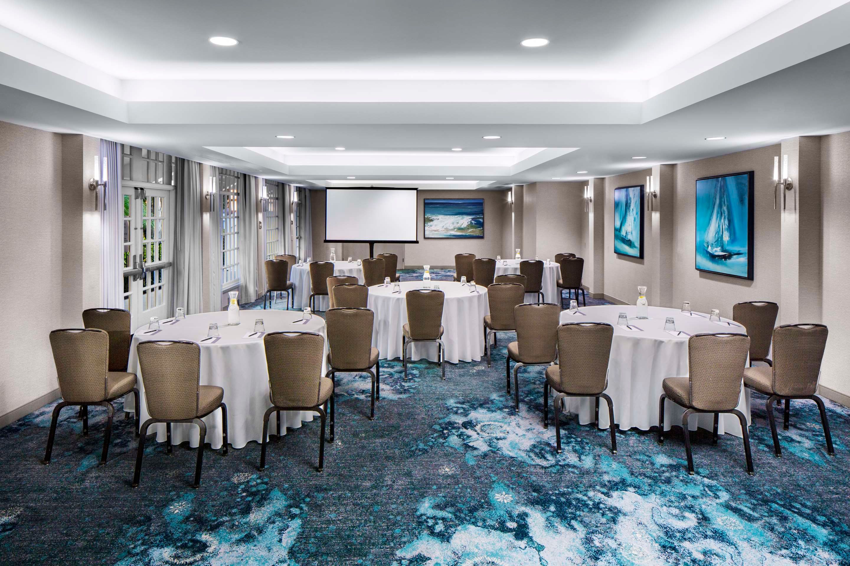 Sala de banquets