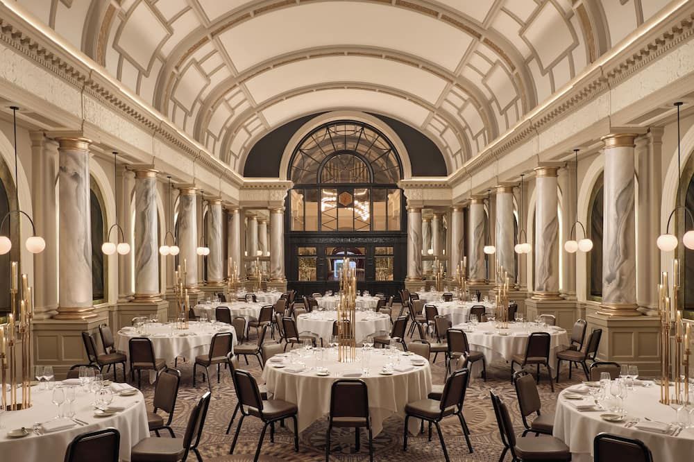 Sala de banquets