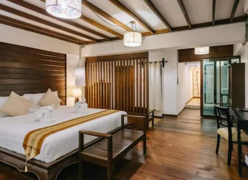 Habitació Foto