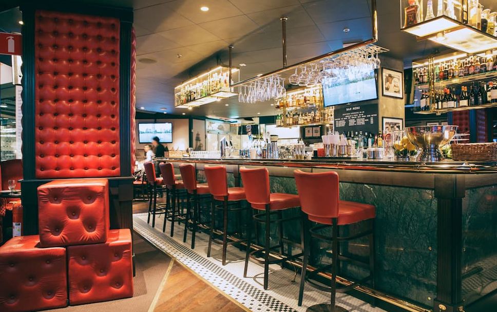 Bar Foto