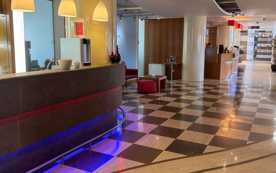 Recepció Foto