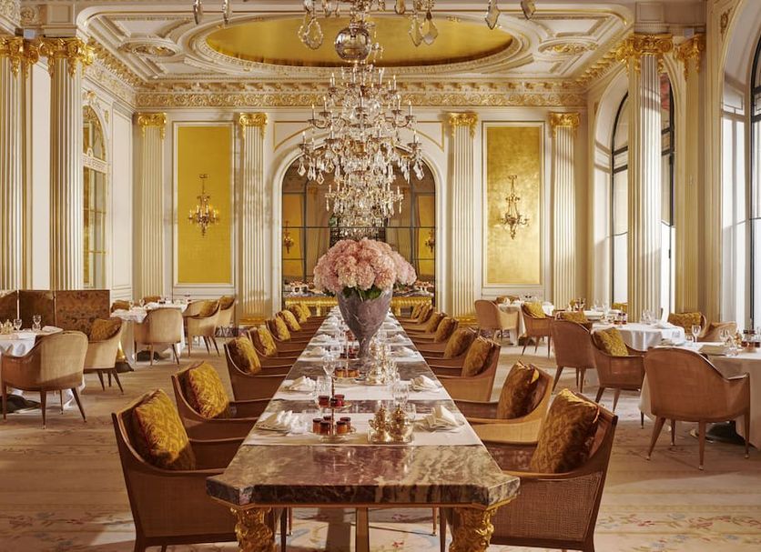 Sala de banquets Foto