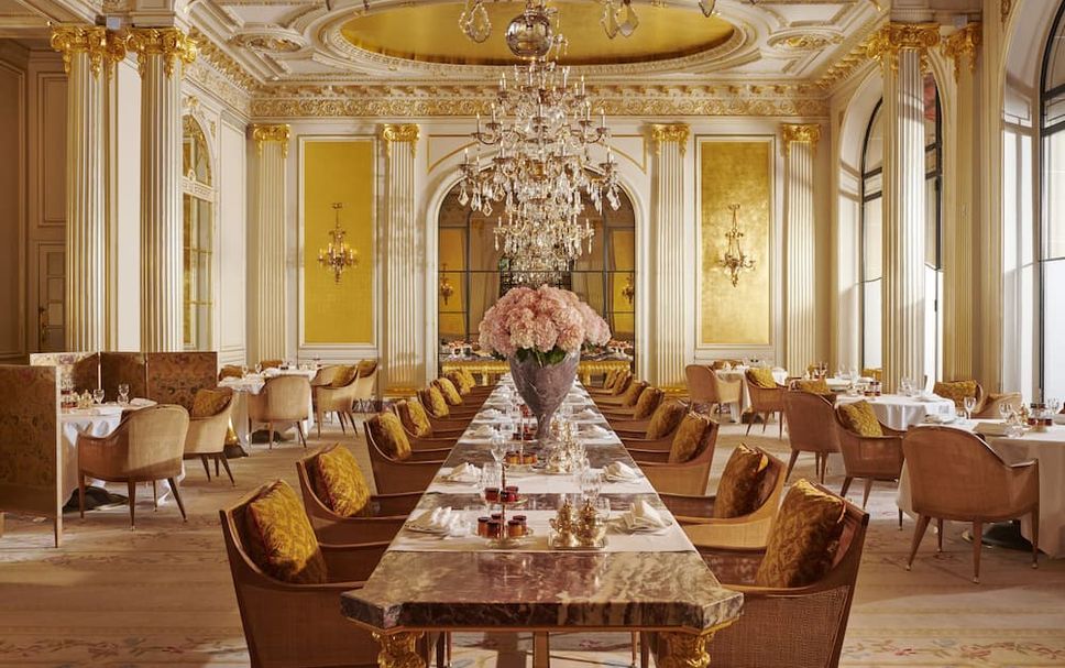 Sala de banquets Foto