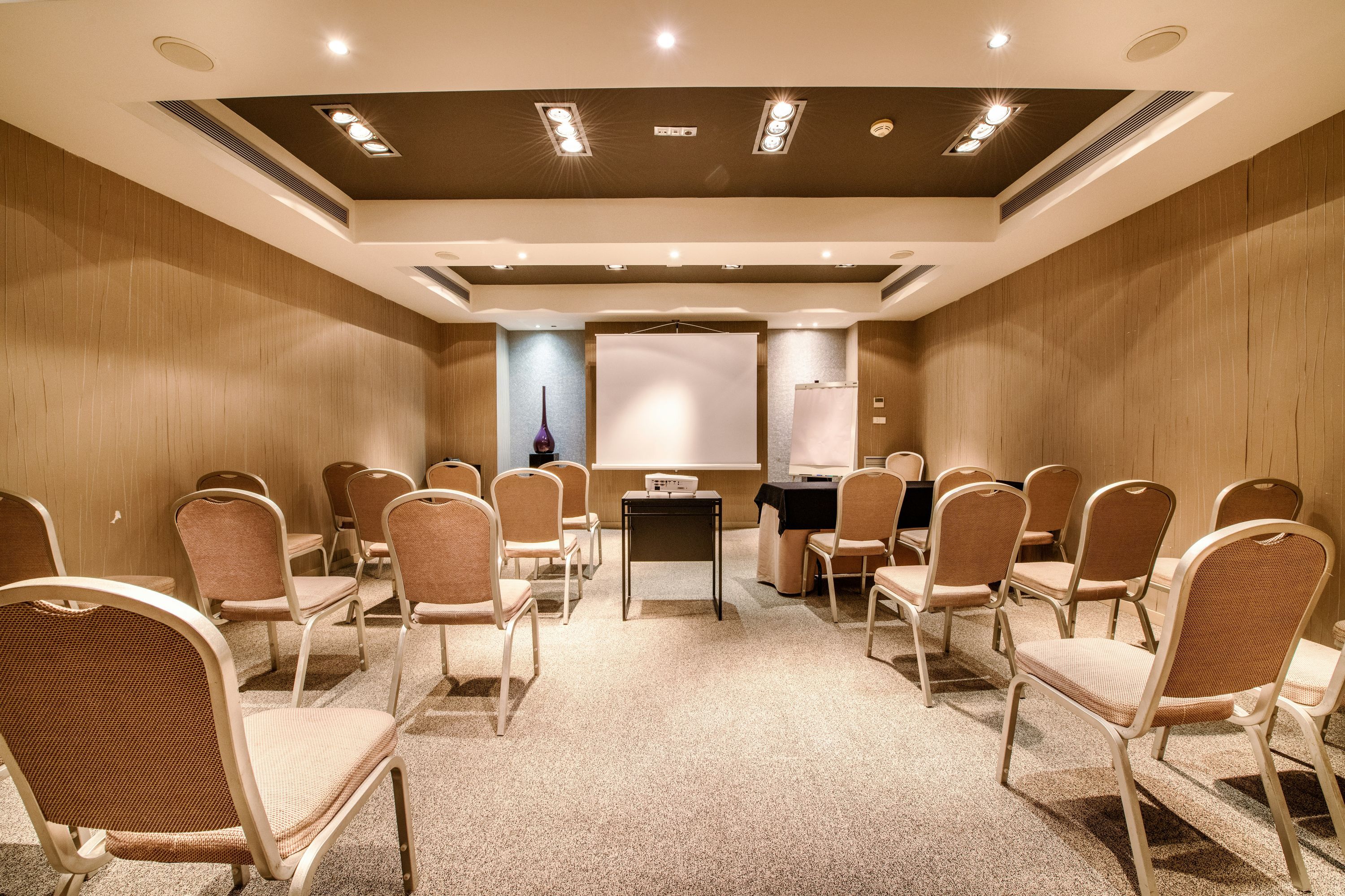 Sala de conferències