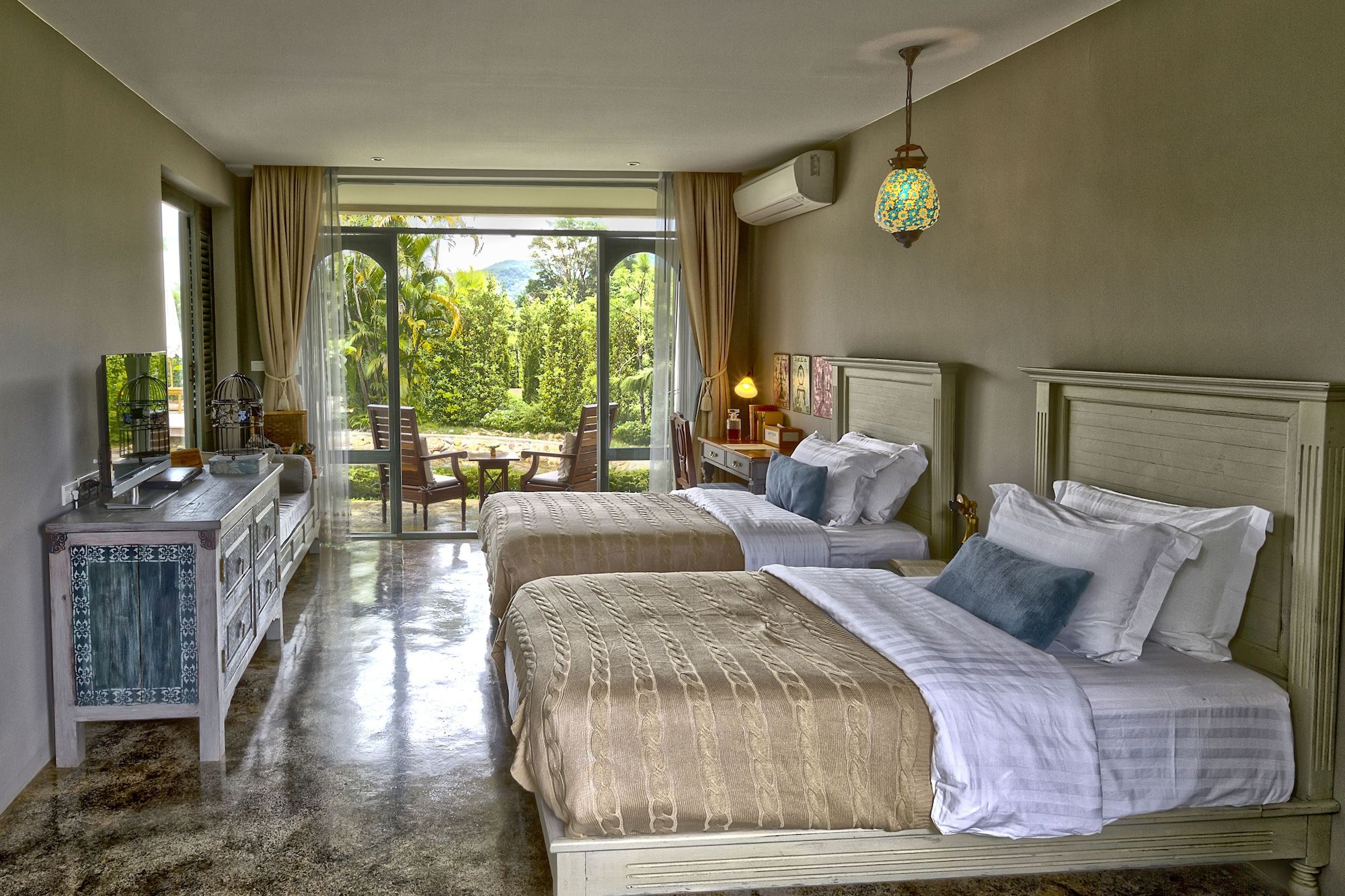 Habitació Foto